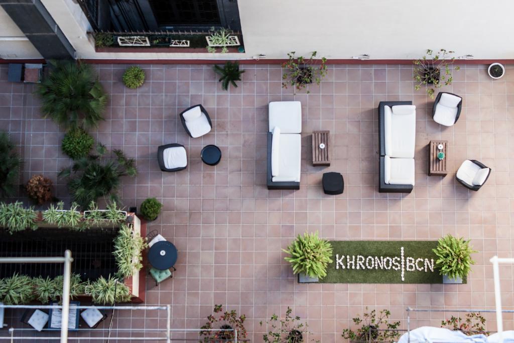Gasthof Boutique Khronos Barcelona